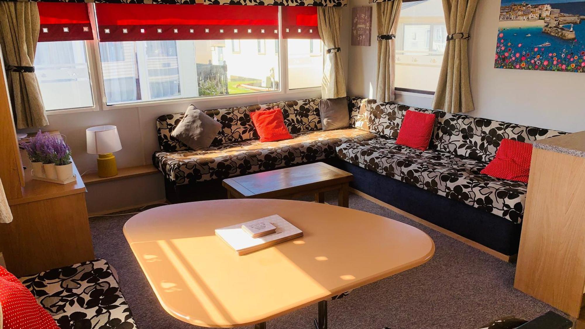 Ct28 Three Bedroom Holiday Home, Close To Heated Pool, Amusements And Beach Fantastic Facilities & Top Rated Holiday Park In North Wales Passes Not Included 拉尔 外观 照片
